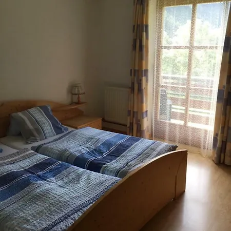 Ruggenthaler Apartment *