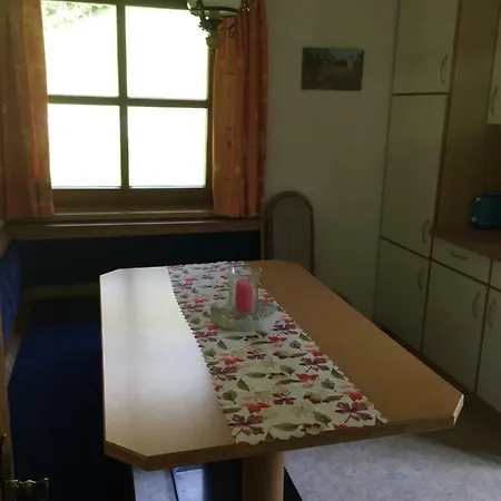 Ruggenthaler Apartment