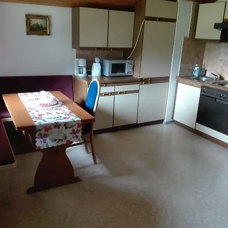 Ruggenthaler Apartment