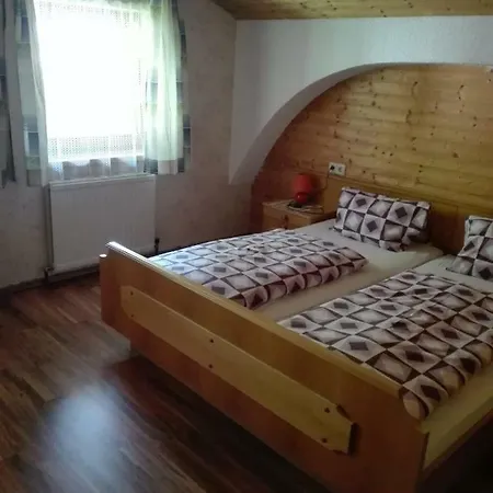 Ruggenthaler Apartment