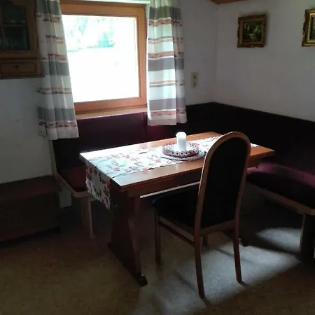 Ruggenthaler Apartment