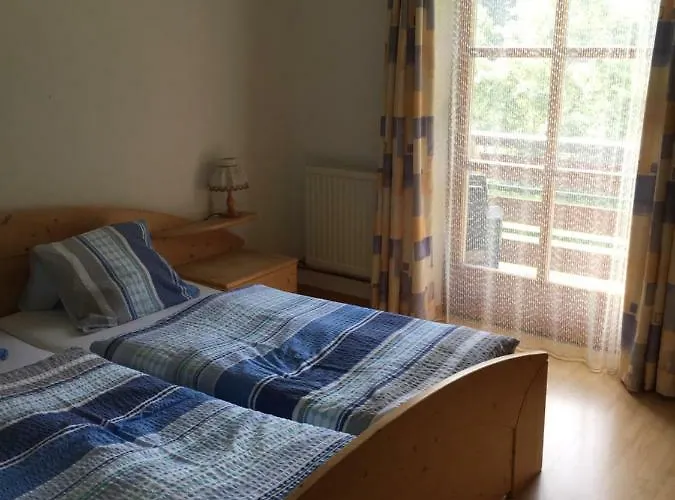 Ruggenthaler Apartment *