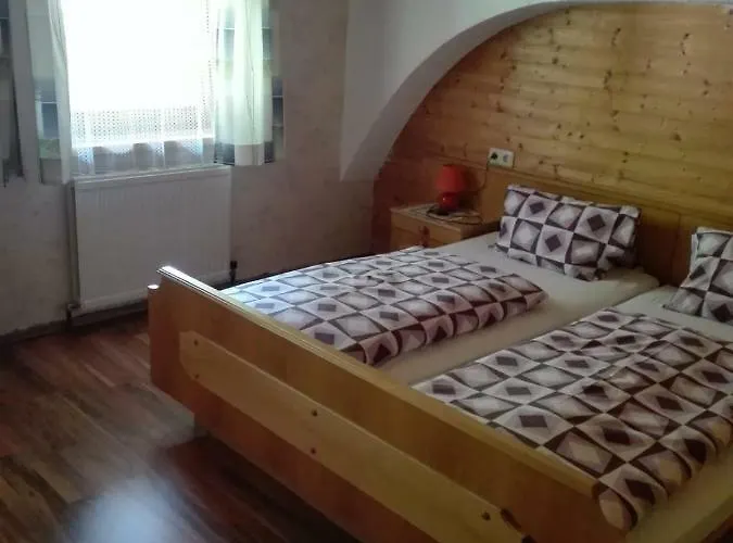 Ruggenthaler Apartment